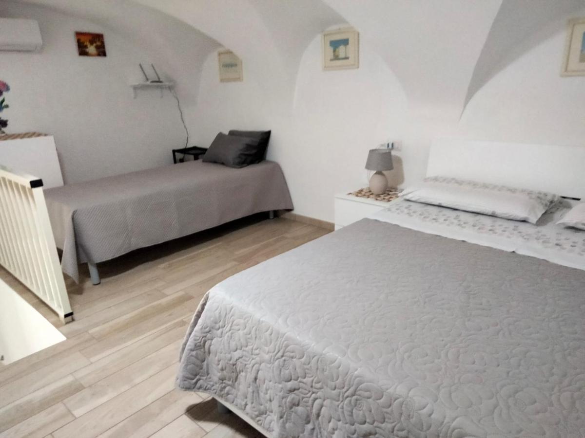 Casa Lucia Villa Vieste Buitenkant foto