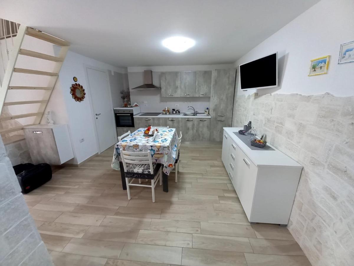 Casa Lucia Villa Vieste Buitenkant foto