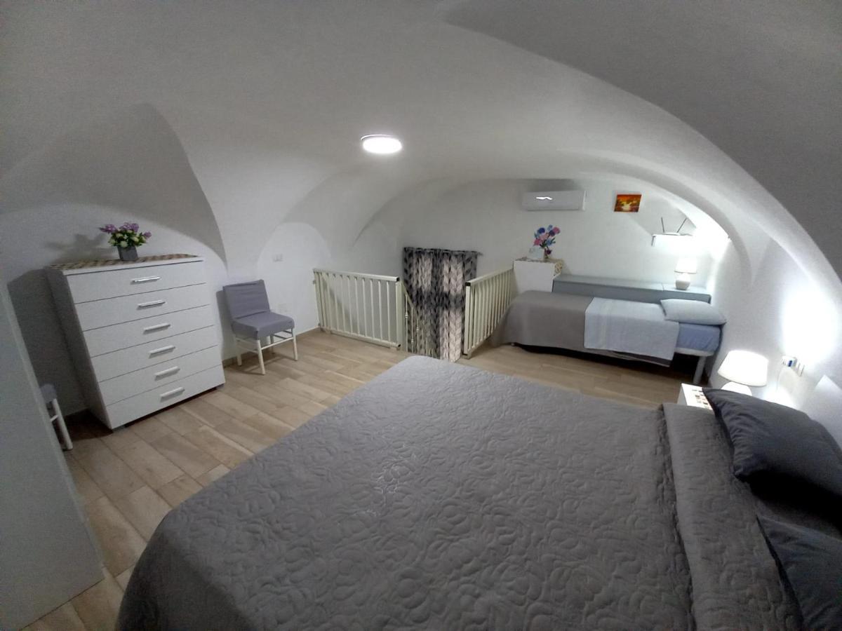 Casa Lucia Villa Vieste Buitenkant foto