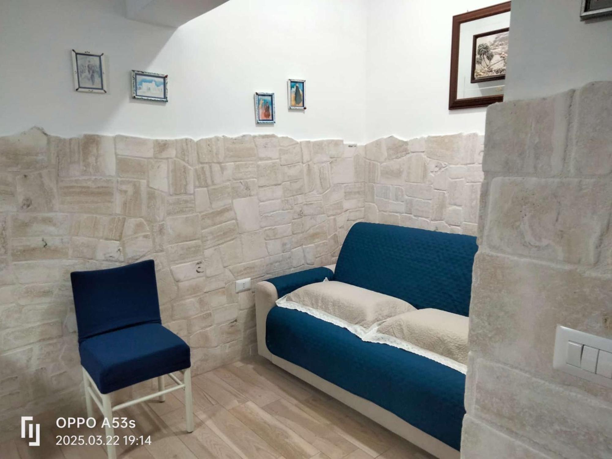 Casa Lucia Villa Vieste Buitenkant foto