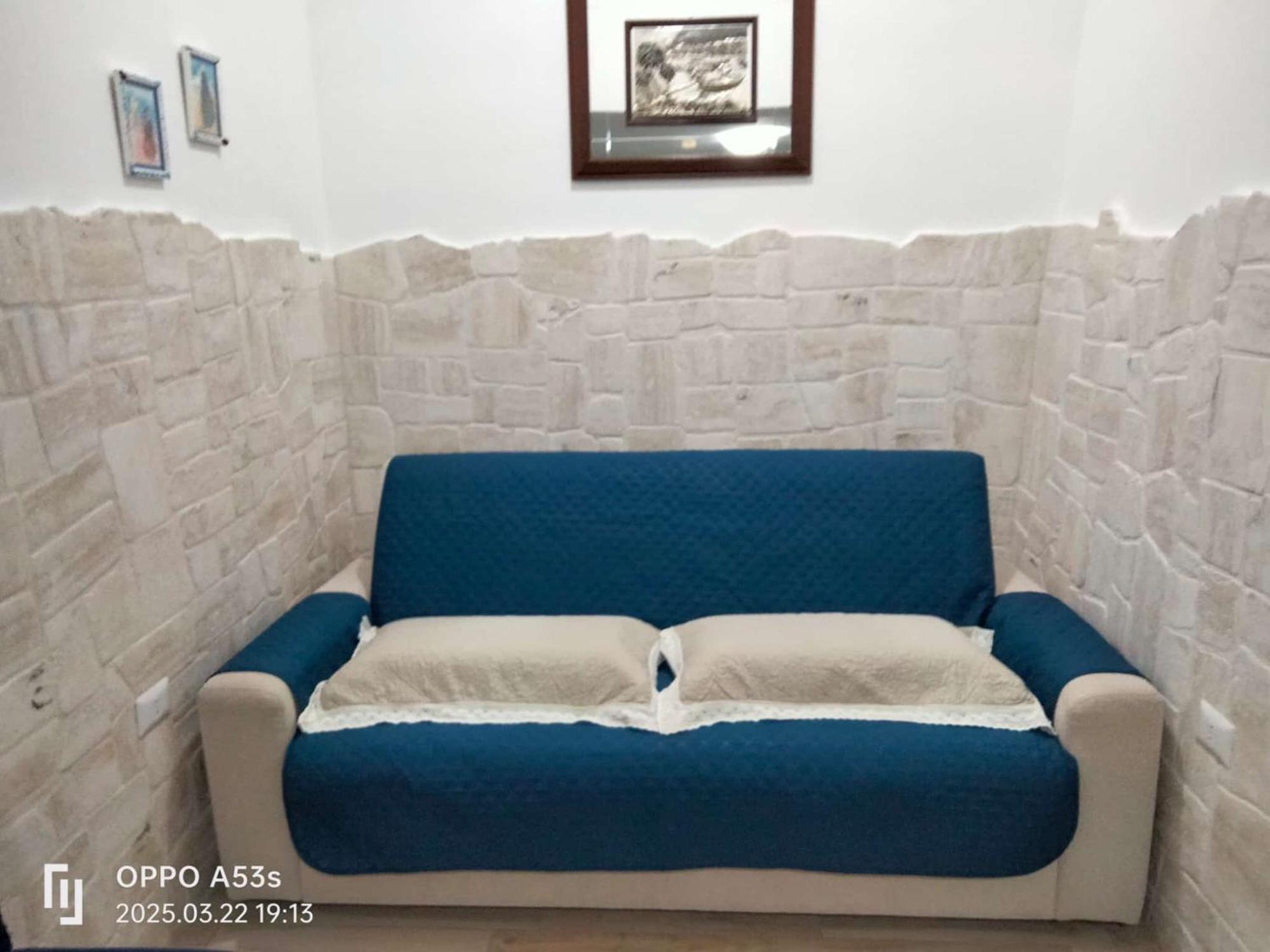 Casa Lucia Villa Vieste Buitenkant foto