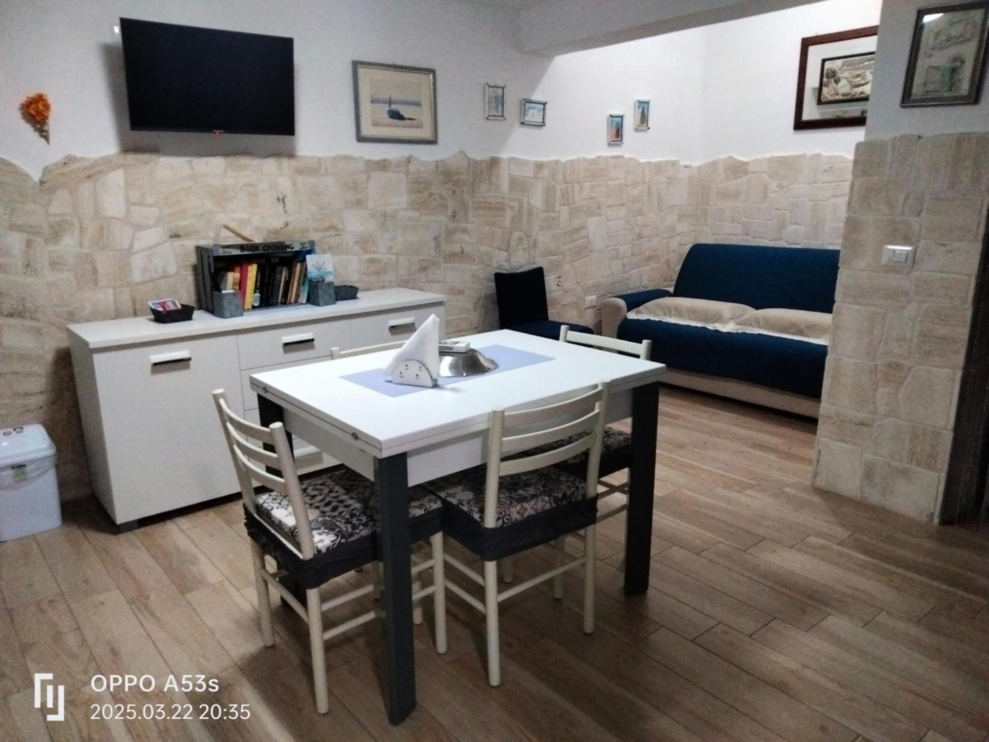 Casa Lucia Villa Vieste Buitenkant foto